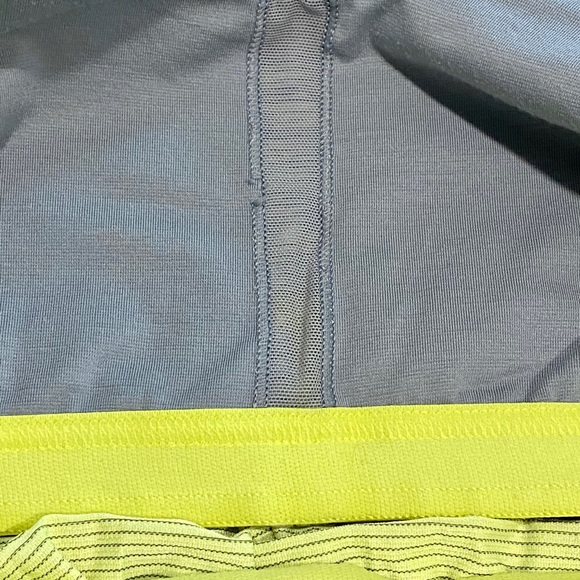 Lululemon Run Back on Track Tank Yellow - Picture 10 of 11